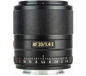 Viltrox 33mm F1.4 STM Auto Focus APS-C para Sony E