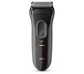 Afeitadora eléctrica Braun 3000 BT 3 en 1 Wet & Dry