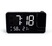 Radio reloj despertador con proyección Thomson
