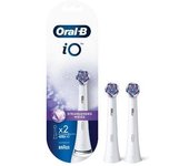 Braun Cabezales de recambio Oral-B IO Radiant Blanco