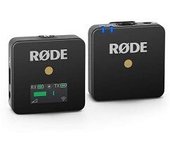 Micrófono digital inalámbrico Rode Wireless Go