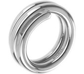 Anillo Breil Unisex Breil 2131410088 15