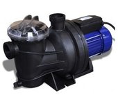 vidaXL Bomba De Piscina Eléctrica 800 W Azul
