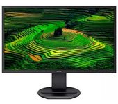 Monitor Philips 21.5" Fhd 221b8ljeb Negro