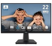 Msi Pro 21.5" Ips Mp225 Negro