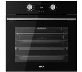 Horno Teka A+ 70l Air Fry Hlb 8416 Negro