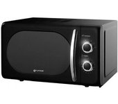Microondas Grunkel 20l Mw-20negro Negro