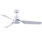 Wonderlamp Ventilador De Techo Led Flip Blanco (15w)