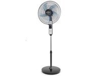 Ventilador De Pie Orbegozo Sf0346 Negro
