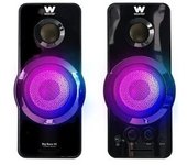 Altavoces Woxter Big Bass 20w Negro