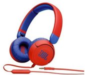 Auriculares Jbl Infantil Jr310 Rojo/azul