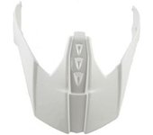 CABERG Visera Pantalla  Tourmax Blanco A7083db