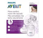 EXTRACTOR DE LECHE MANUAL PHILIPS AVENT