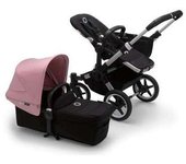Bugaboo Donkey 3 Mono Chasis Aluminio/Base Negro