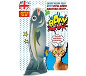 Juguete para gatos Fish con Catnip BAM! 1 unidad