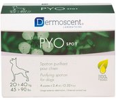 Nextmune Dermoscent PYOspot Pipetas para Perros