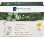 Nextmune Dermoscent PYOspot Pipetas para Perros