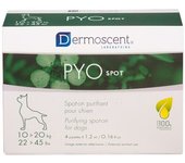 Nextmune Dermoscent PYOspot Pipetas para Perros