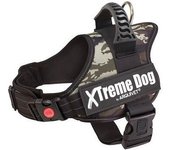 Arquivet Arnés Xtreme Dog Camuflaje para Perros XS (44-57 cm)