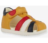 Sandalias MACCHIA BOY GEOX   camello