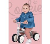 Correpasillos Rookie SMOBY rosa