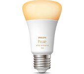 Philips Hue White Ambiance Bombilla inteligente A60 - E27 - 1100