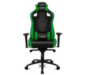 SILLA GAMING DRIFT DR500G NEGRO/VERDE