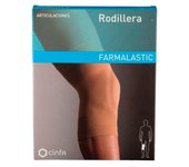 Farmalastic Rodillera Talla Mediana 1 Ud