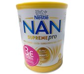 Nan Supreme Pro 2 Promoción 800 Gr Con 3 € De Regalo