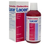 Lacer Colutorio Clorhexidina 500 Ml