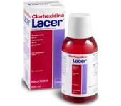 Lacer Colutorio Clorhexidina 200 Ml