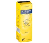 Hurricaine 200 Mg/ml Gel Bucal 6 Ml