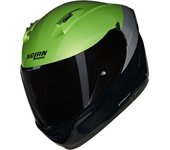 Nolan N60-6 Verniciatura Speciale Casco - Negro Gris Verde