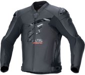 Alpinestars GP Plus R V4 Airflow Chaqueta de cuero de moto perforada - Negro (50)