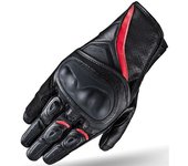 SHIMA Spark 2.0 Guantes de moto - Negro Rojo (2XL)
