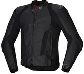 Alpinestars Missile V3 Airflow Chaqueta de cuero para moto perforada - Negro (56)
