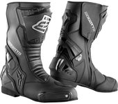 Bogotto Assen WR 2.0 Botas de moto impermeables - Negro (47)