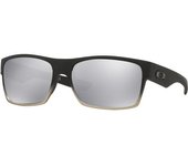 Gafas De Sol Oakley Twoface Oo 9189 918930 Gris-Negro