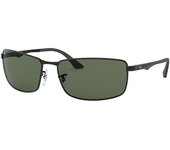 Rayban Gafas De Sol Ray-Ban Rb 3498 002 71 Gris