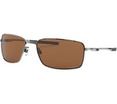 Gafas De Sol Oakley Square Wire Oo 4075 407514 Plata