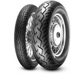 Neumático Moto Pirelli Mt 66 Route 150/90 - 15 74h Tl Trasero