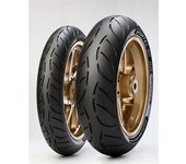 Neumático Moto Metzeler Sportec M9 Rr 150/60 R 17 66h Tl Trasera