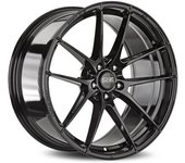 Llanta Oz Leggera Hlt 8x18 5x112 Et48 75 Hyper Black