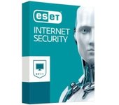 ESET INTERNET SECURITY 3PC 1 AÑO EXTRANJERA DE EX-BOX