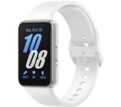 Samsung Galaxy Fit3 - Plata, Plata