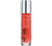 Rodial Plumping Collagen Lip Oil Sugar Coral 4ml, Vegan Collagen-Infused Lip Oil with Macadamia and Jojoba Oil