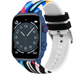 Trevi T-FIT 458 A 4,95 cm (1.95") AMOLED Digital 410 x 502 Pixeles Azul