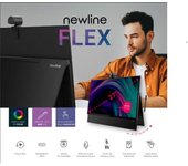 Newline TT-2721AIO pantalla para PC 68,6 cm (27") 3840 x 2160 Pixeles 4K Ultra HD LED Mesa Negro