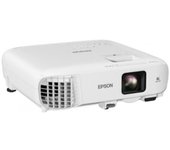 PROYECTOR LCD EPSON EB-E20 XGA 3400 LUMENES HDMI VGA USB