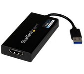 ADAPTADOR STARTECH VIDEO EXTERNO USB 3.0 MACHO / HDMI HEMBRA